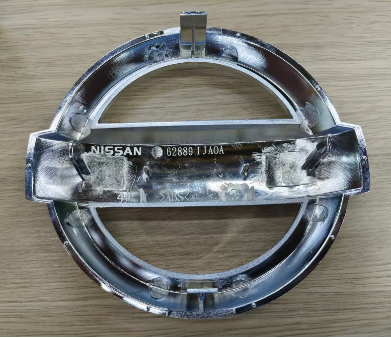 Front Grille Emblem For Nissan ALTIMA 13-18 Murano 15-18 Quest 11-17 Rogue 10-18