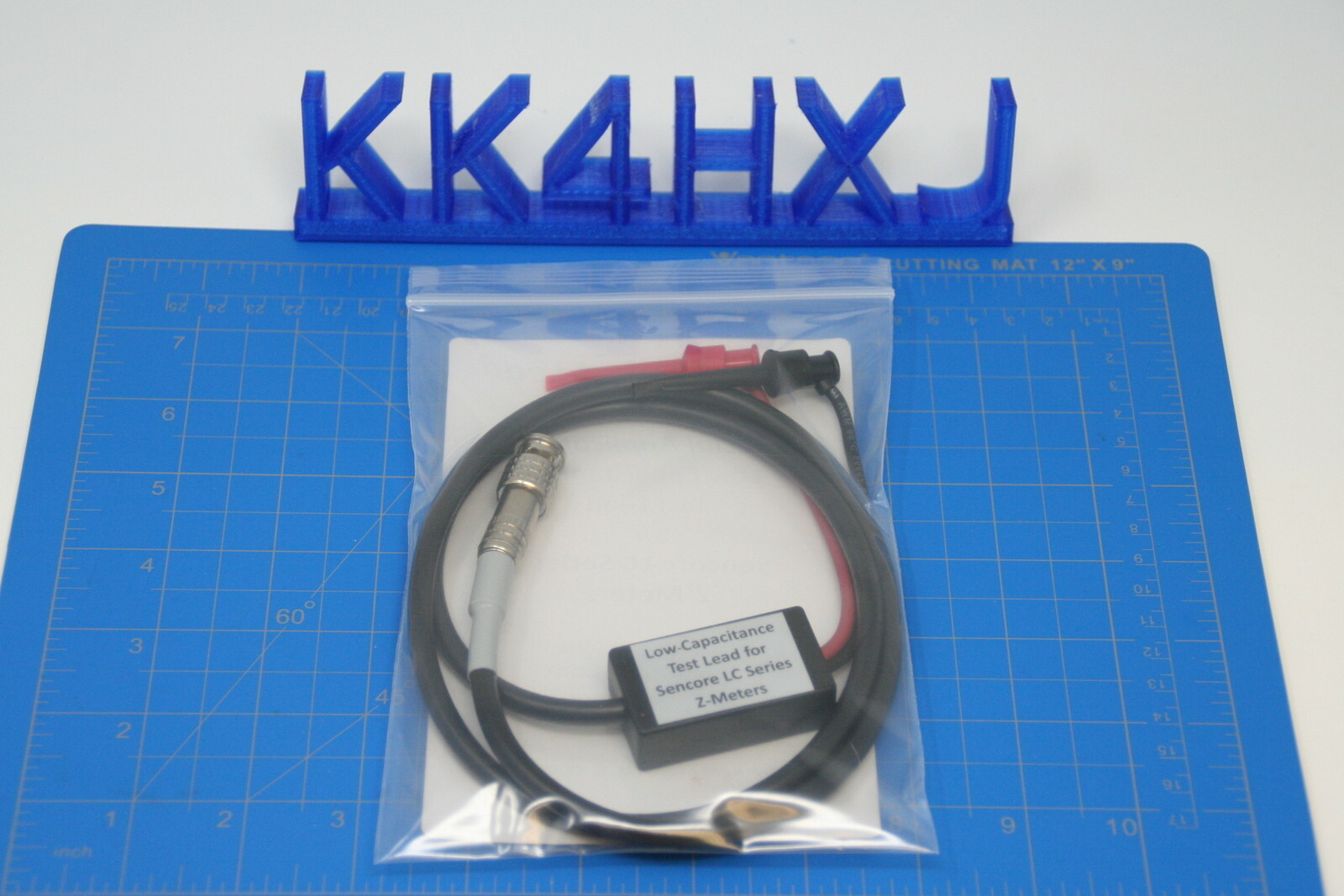 Sencore LC Series Z-Meter - Low Capacitance Test Lead- LC53/75/76/77/101/102/103