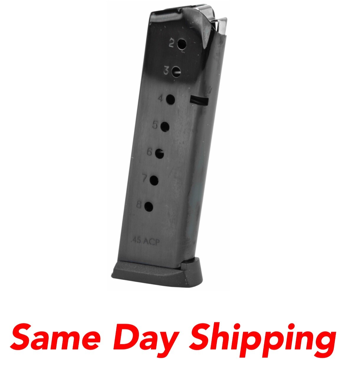 Rock Island Armory RIA-MAG Full-Size 1911 .45 ACP 8-Round Magazine ACT-MAG