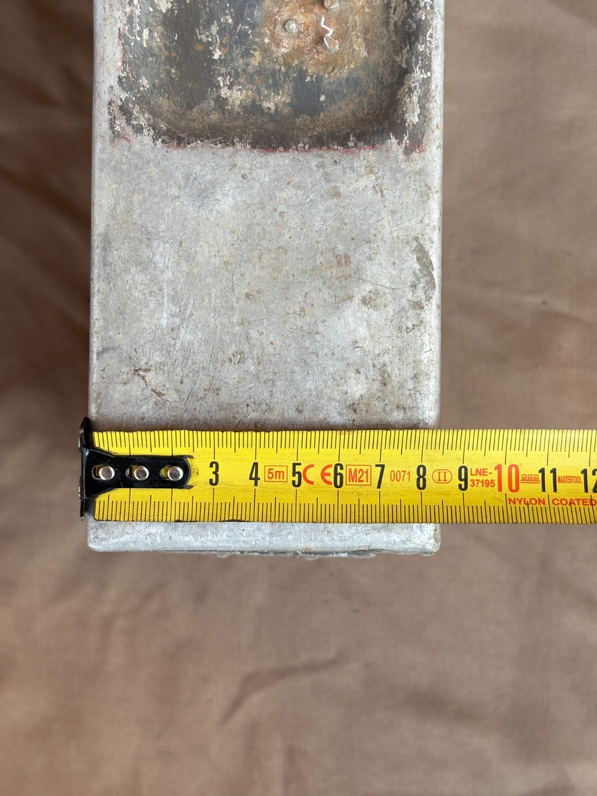 German MG machine gun ammo box. Wehrmacht 1939-1945, WWII.