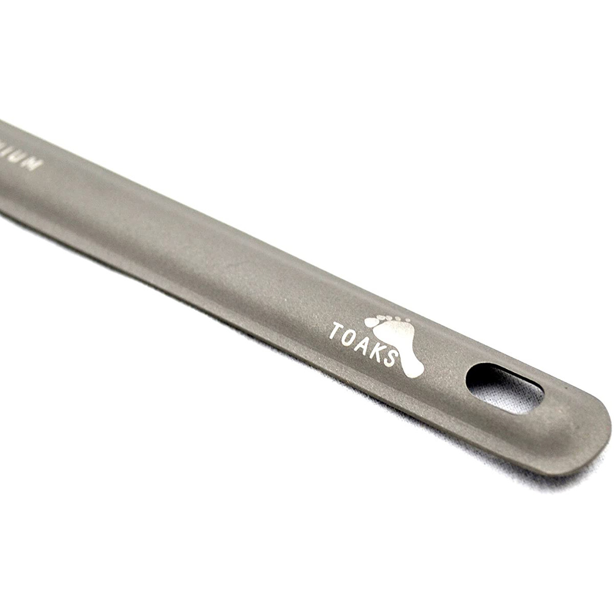 TOAKS Titanium Ultralight Spork SLV-04 - Outdoor Camping
