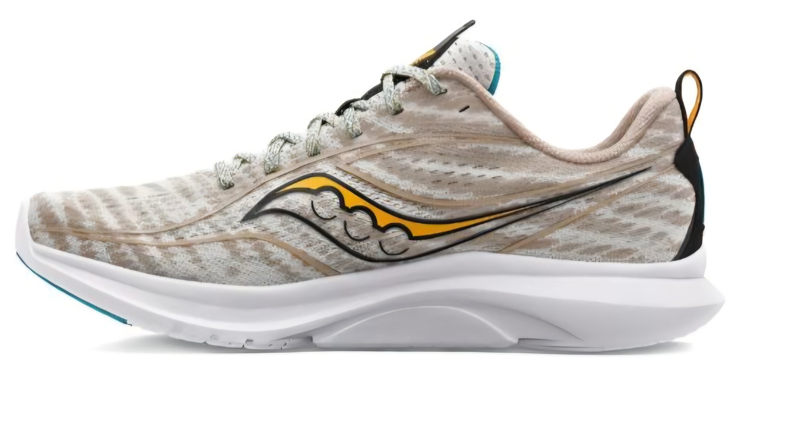 Saucony Kinvara 13 Women's Running Shoes Size 9 COMPOSITE/VERT Med/B