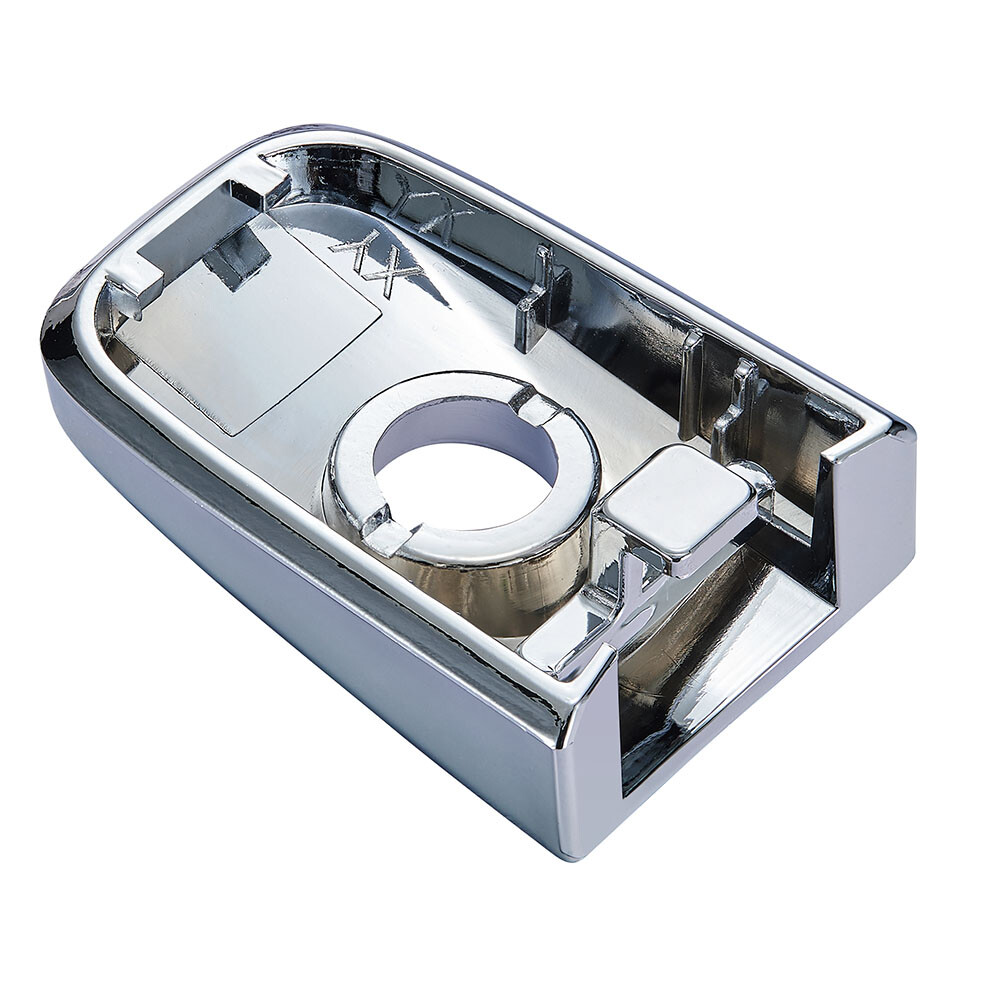 Front Left (Driver) Side Door Handle For Nissan 2013-2018 Sentra S, SL, SR, SV