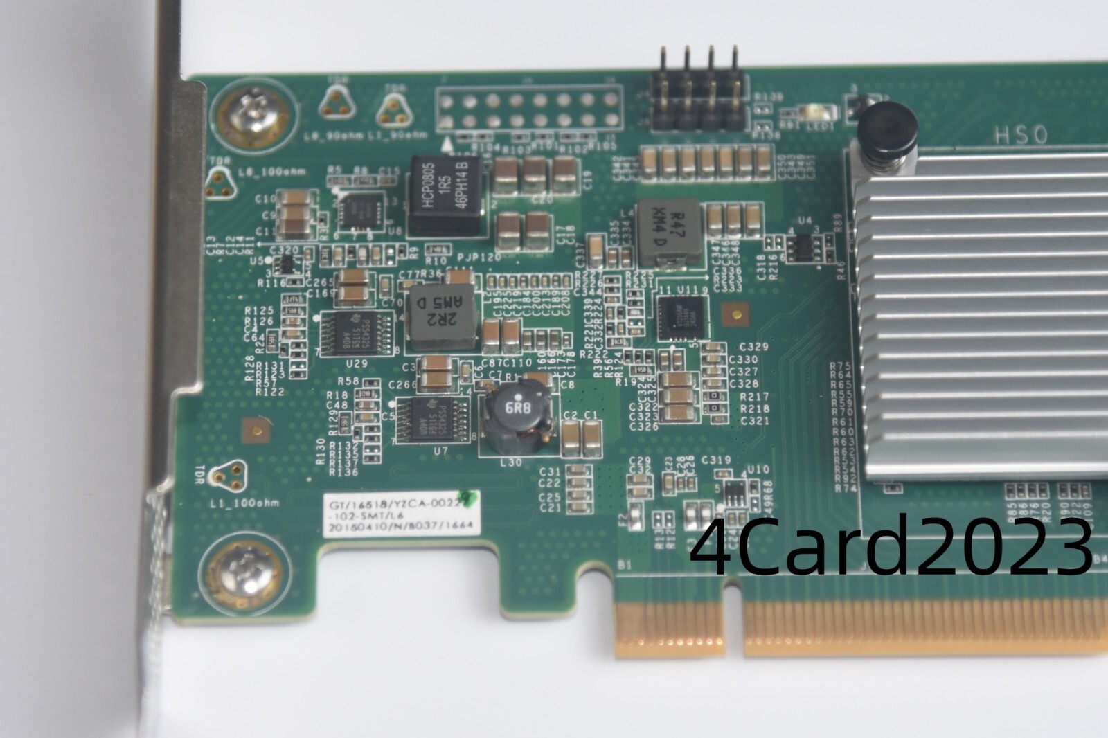 INSPUR 9207-8i = LSI 9207-8i 6G HBA FW P20 IT Mode ZFS FreeNAS unRAID 2 Cable US