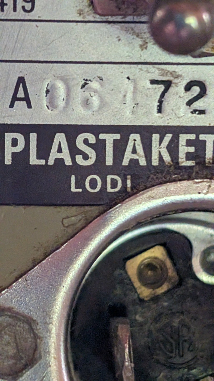 Champion Juicer Avocado heavy duty. "Cord shows wear but works fine"