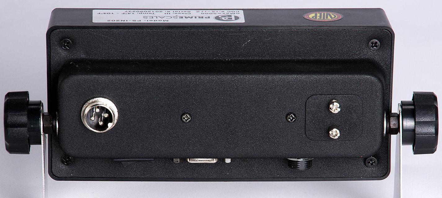 Prime Scales PS-IN202 NTEP Legal For Trade Indicator LCD with Cable