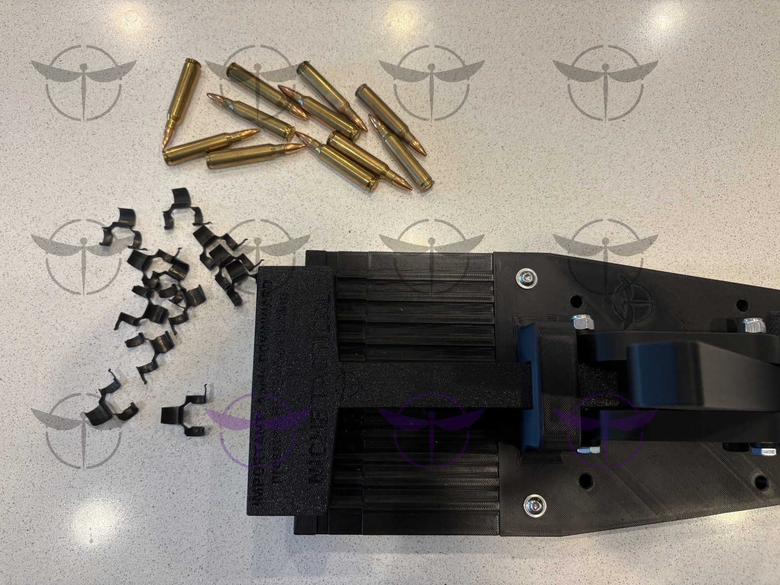 Linker/Delinker (Loader) for M27 Links