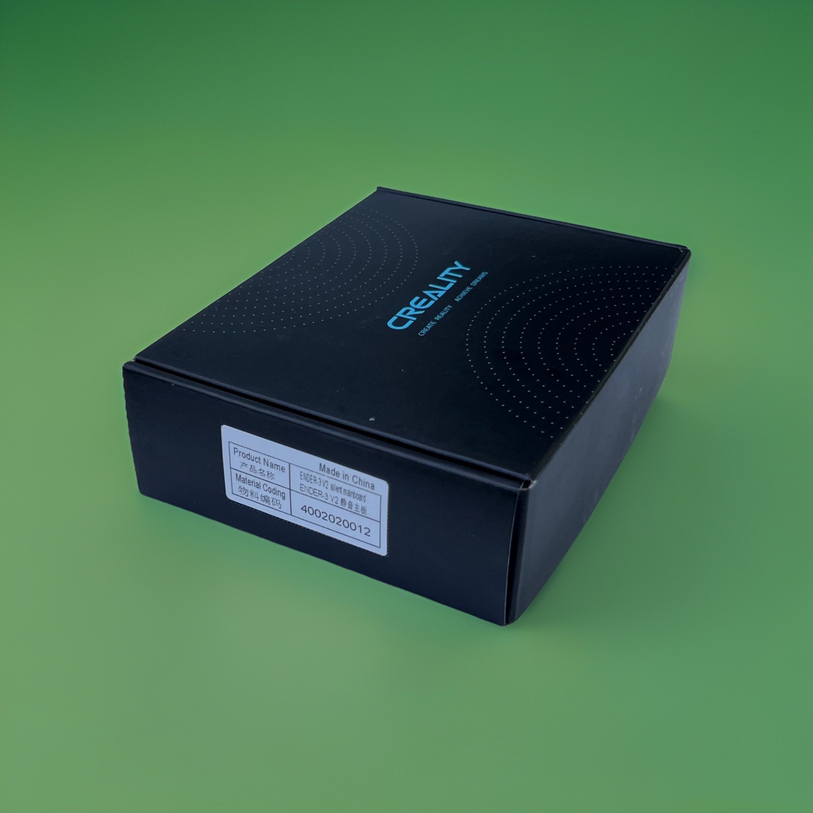 New Creality Ender 3 V2 Silent Motherboard Upgrade Mainboard V4.2.7 TMC2225