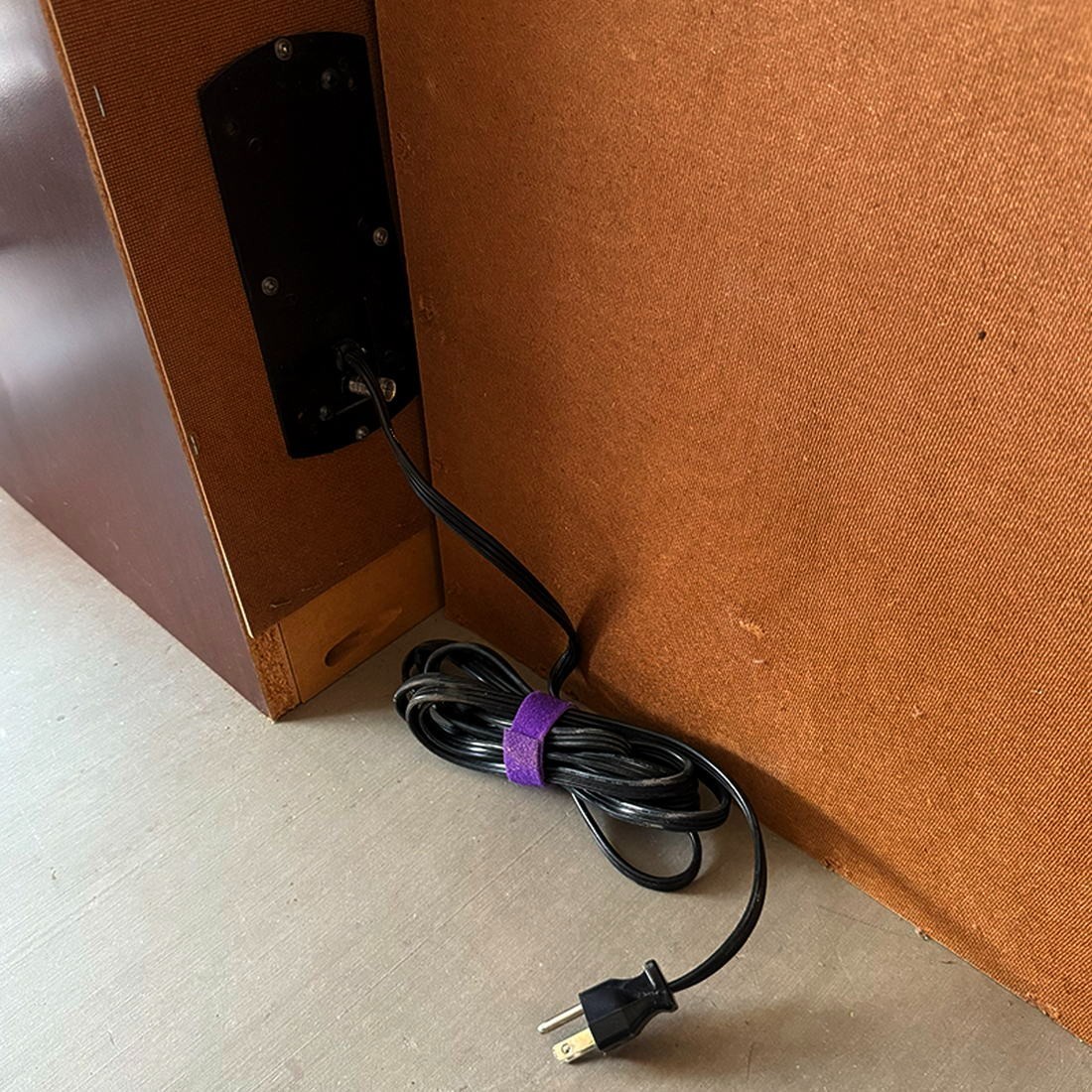 Thomasville Broyhill Cherrywood Entertainment Center Cabinet USA Original Owners