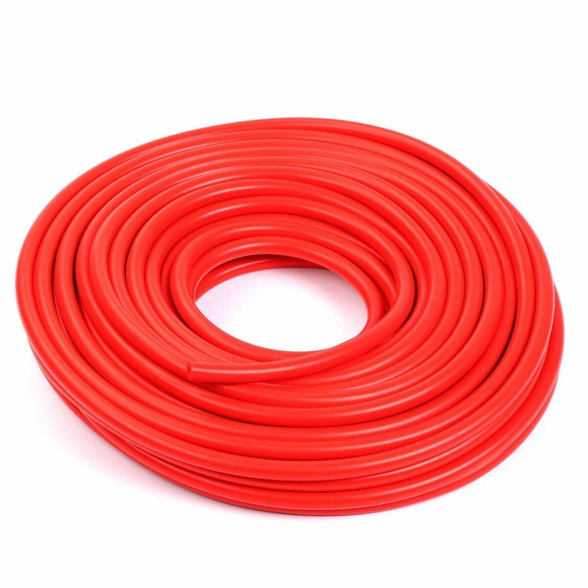 Silicone Vacuum Hose 3mm 4mm 5mm 6mm Water Turbo Pipe Line 10, 20 Feet Long