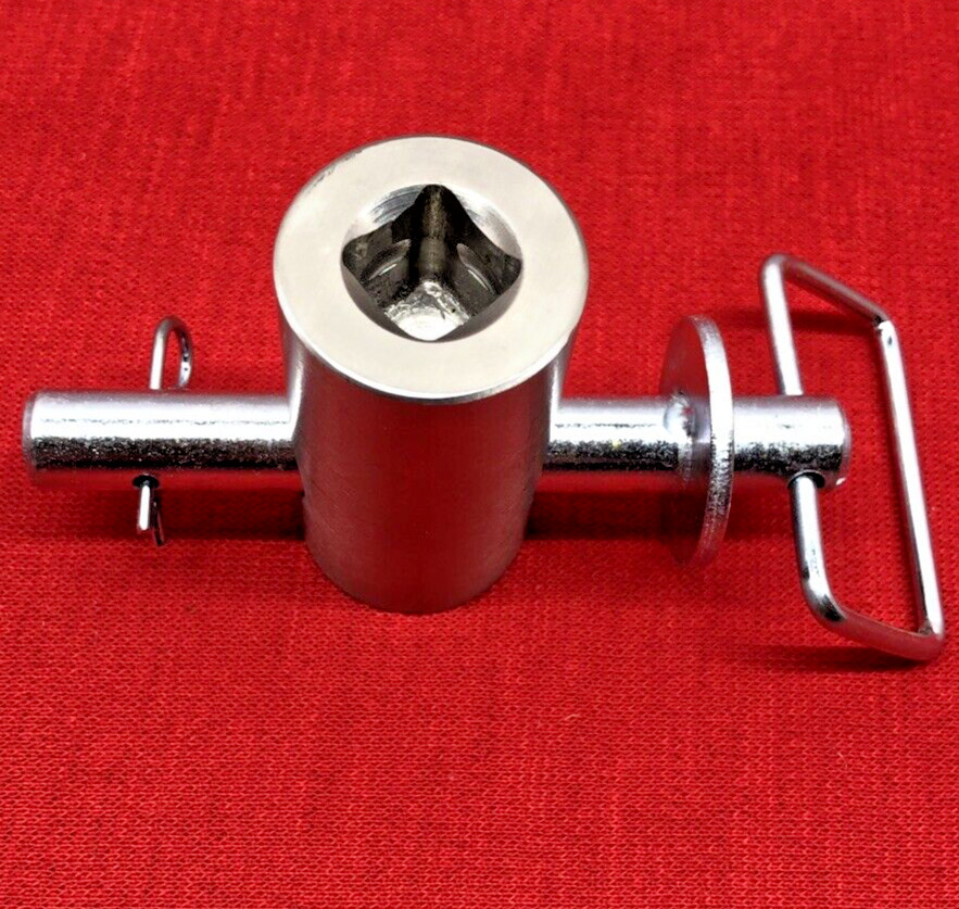 Professional 3" 4" Cargo Strap Winder Roller Truck Trailer Drill / Impact Driven