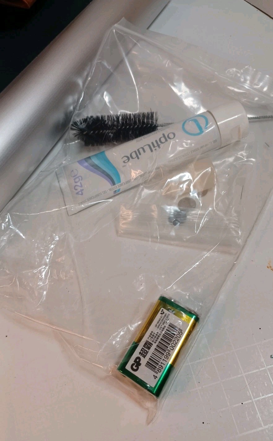 Ambu Intubation Airway Management Trainer – 186002000 - No Packaging