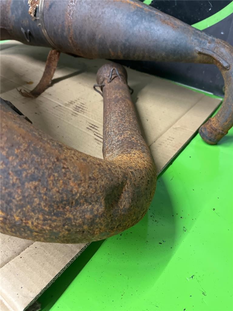 2000 Polaris RMK 800 SLP Twin Pipes 2001 Exhaust XC SKS Gen 2