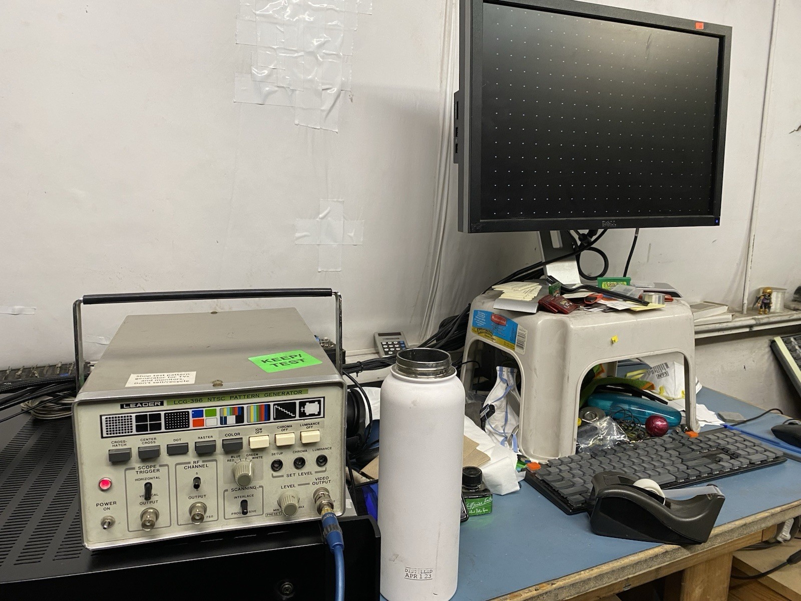 Rotel RSX-1055 Surround Sound A/V Receiver - SHOWN WORKING