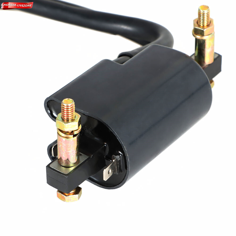 1978-1981 Ignition Coil w/ Spark Plug For Honda Hawk 400 CB400T 30530-447-003 US