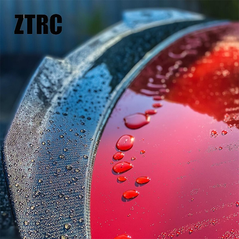 Carbon Fiber Trunk Wing Spoiler For BMW 4 series G22 430i M440i/M4 G82 2019-2024