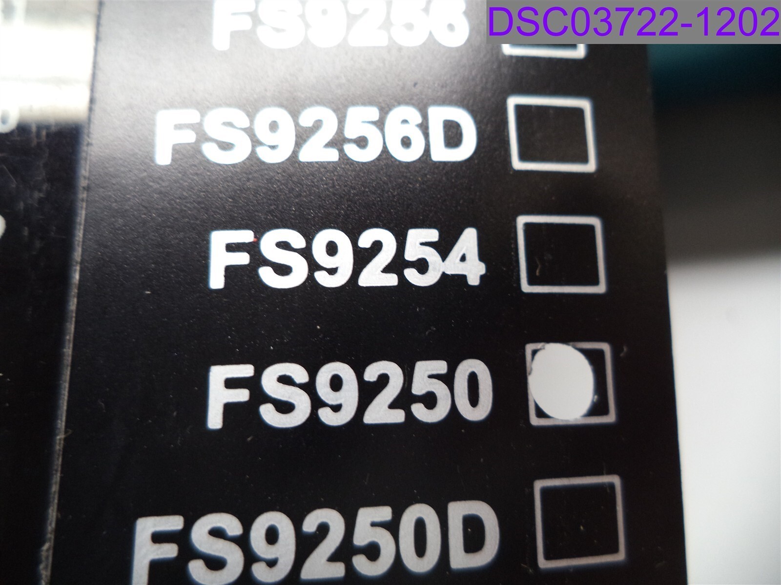 TOP ONLY The Waterbed Doctor Queen Size Flotation Sleep Mattress P/N FS9250