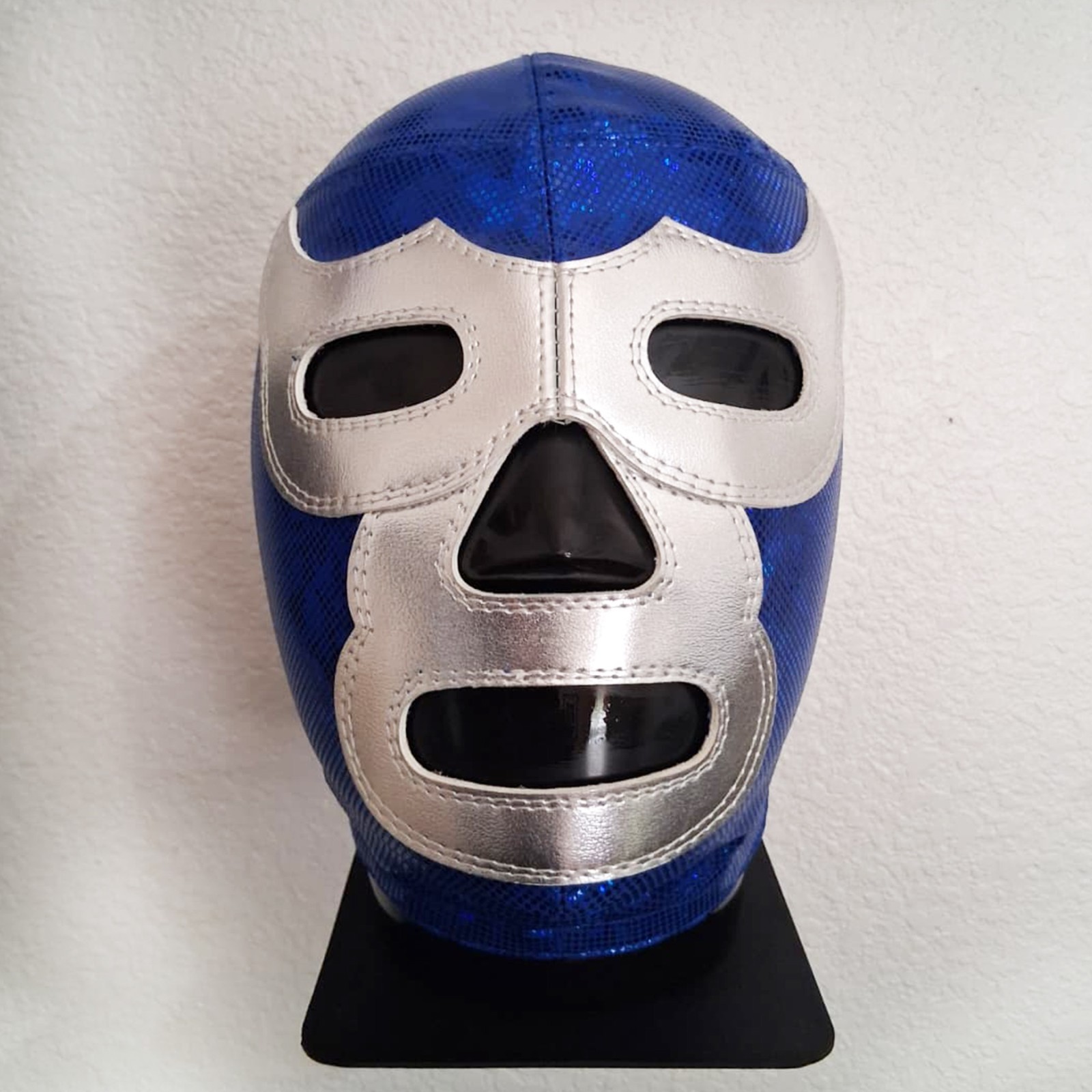 Fiberglass Head for Lucha Libre / Wrestling Masks