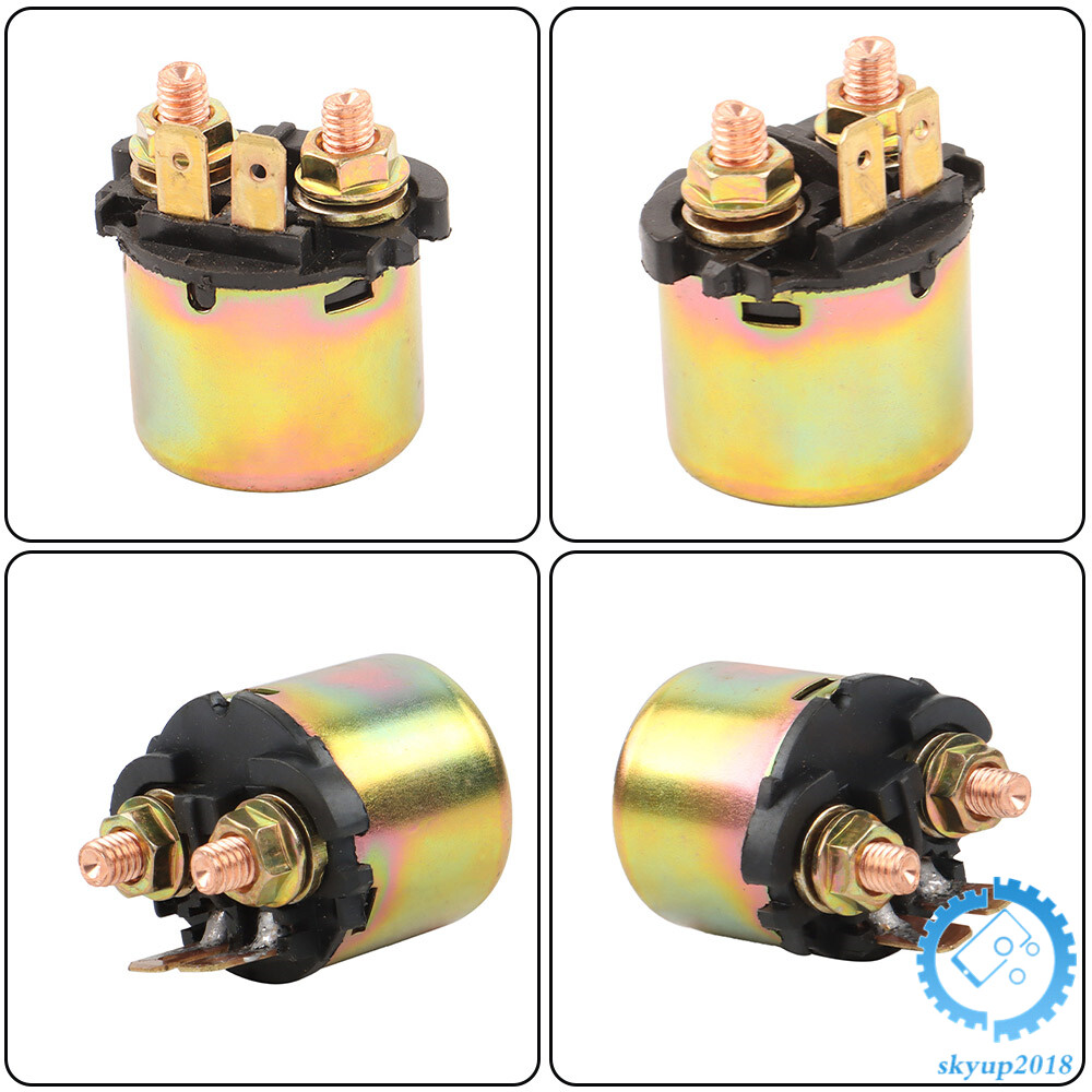 CDI Box Ignition Coil Relay spark plug for Kawasaki Bayou 300 KLF300C 4x4 88-04