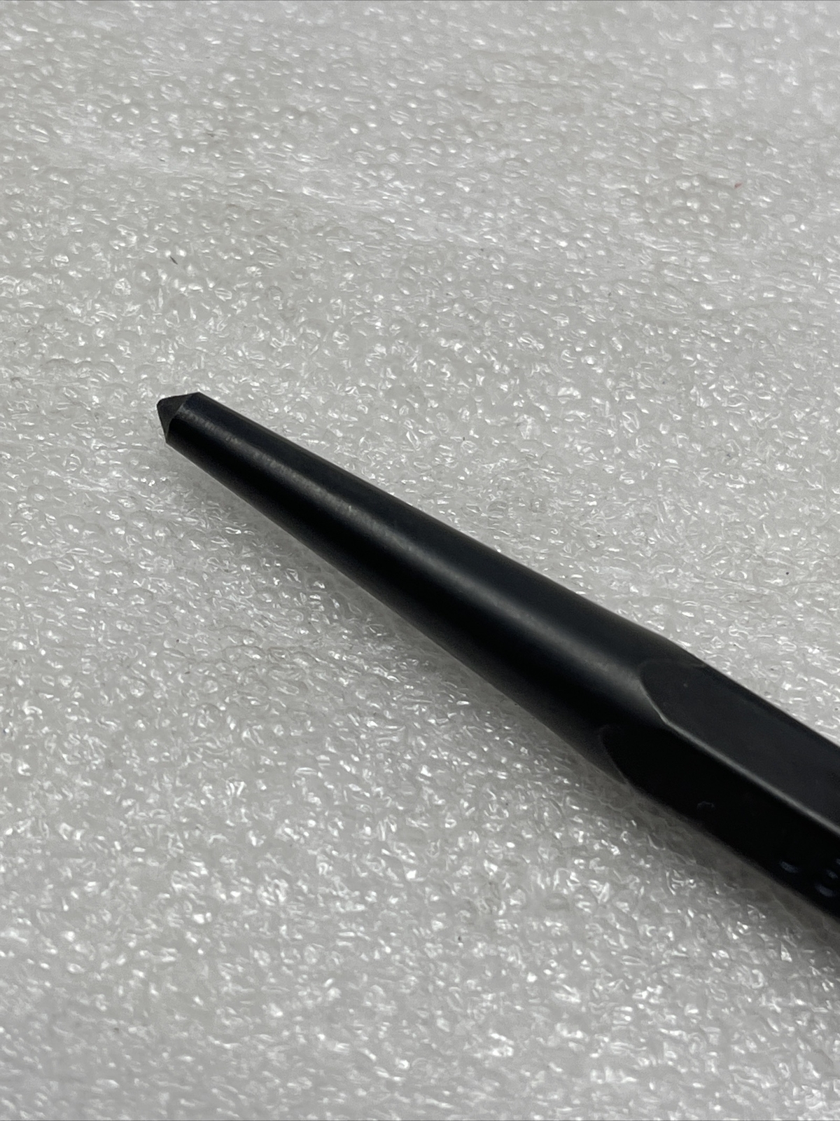 SK Hand Tools 3/8” Center Punch, 6912, Hex Shank, USA Made, New