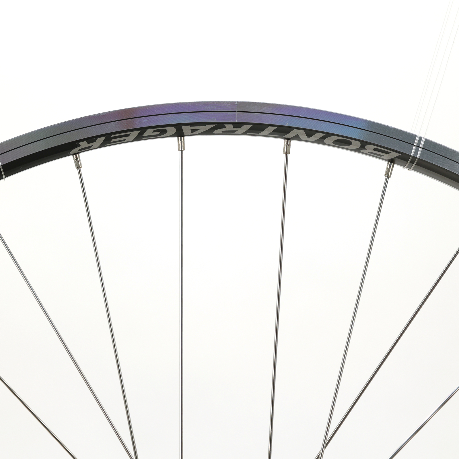 Bontrager Connection 700c Rear Wheel Freewheel 135mm 7-8-9 Speed, Rim Brake