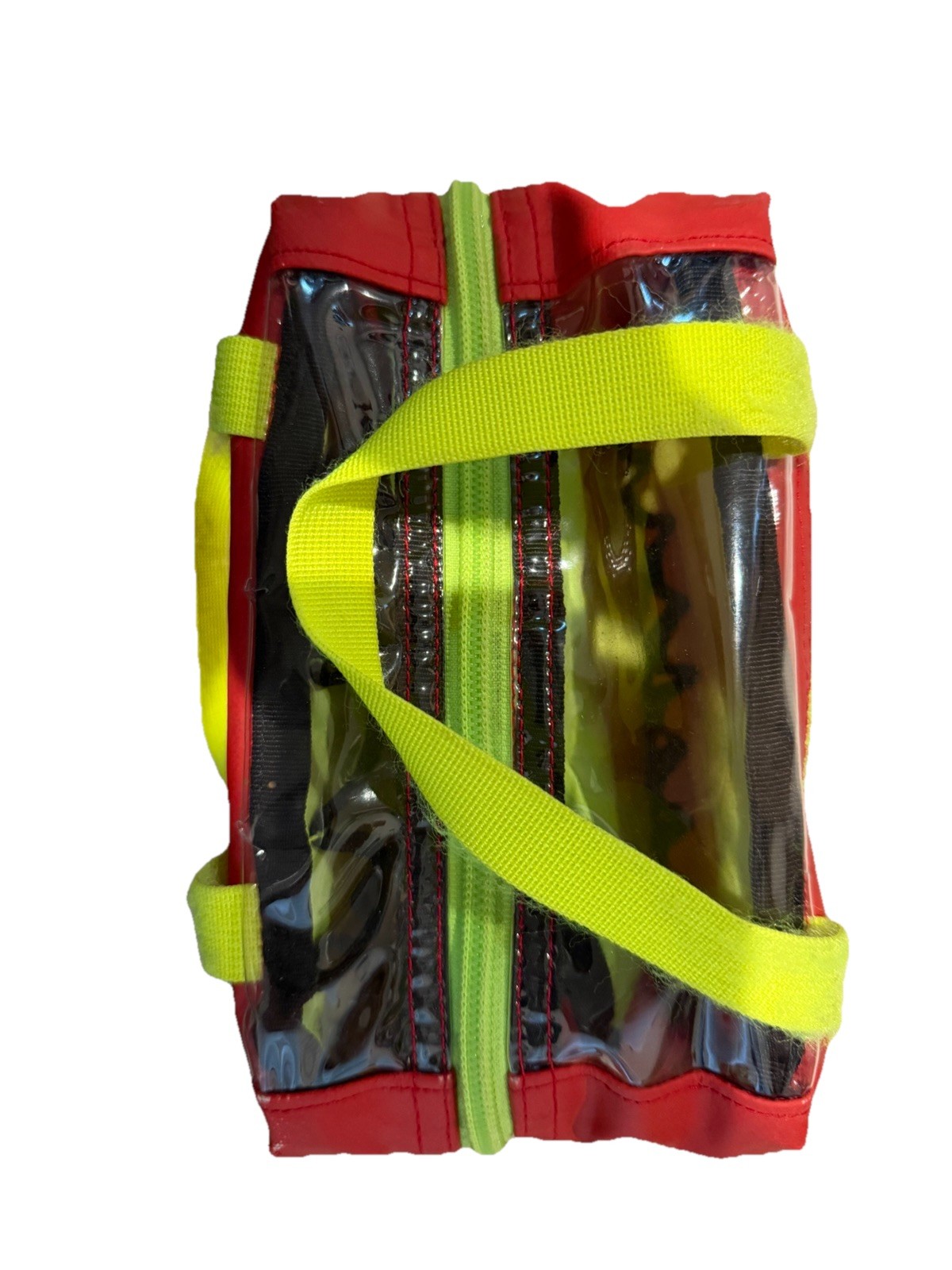 StatPacks G3 RED Remedy First Aid Remedy Drug Kit Zipper Bag Medication EMS EMT