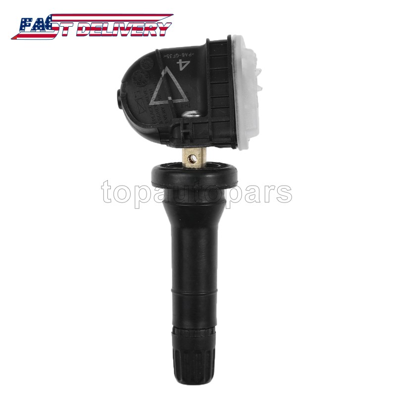 (Set of 4) 13598773 Tire Pressure Monitor Sensor TPMS 433MHz For GMC Buick Chevy