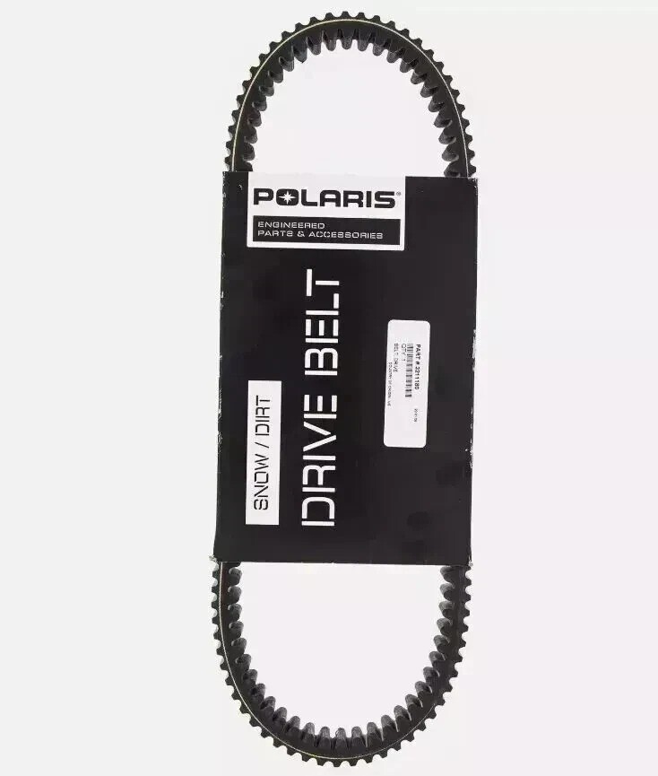 Polaris 3211180 Drive Belt Secondary Clutch 4 RZR 1000 XP Genuine OEM ORIGINAL