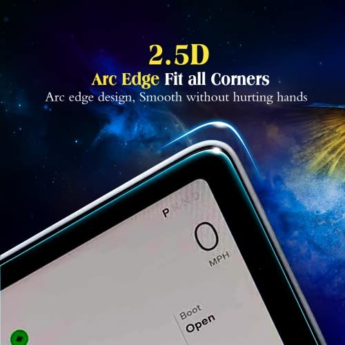 for 2025 Chevy Trax Screen Protector 8" Digital Cluster & 11" Nav. Trax-11inch