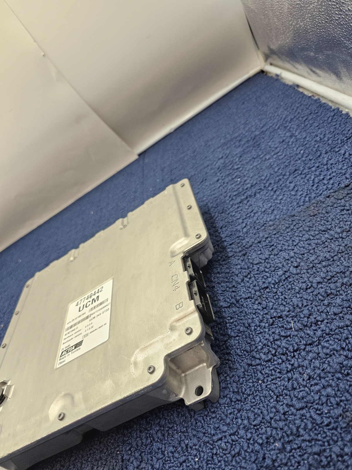 Actia 47749442 Electronic Control UCM 24V STD2