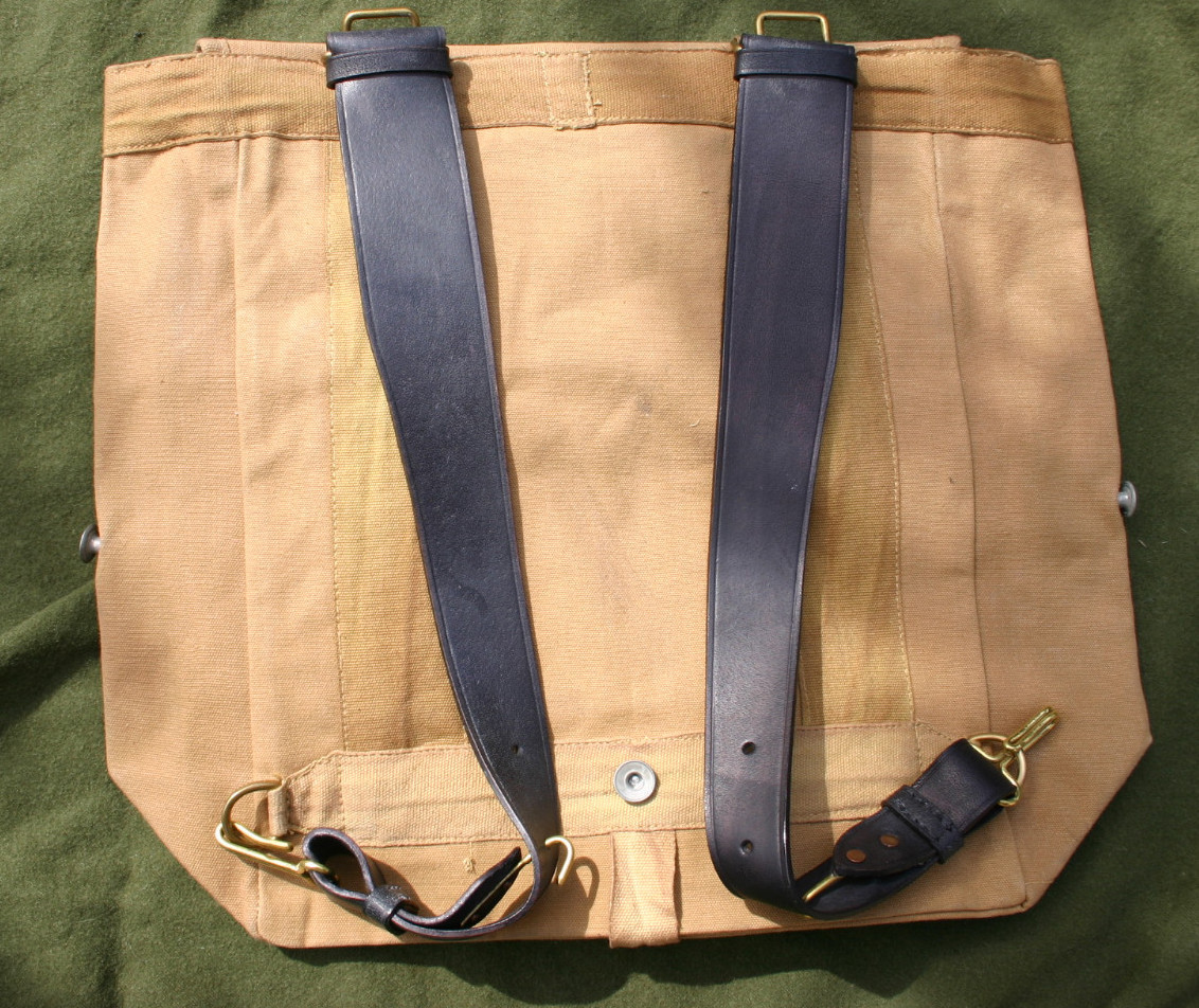 US M1878 Blanket Bag with "US" Marking