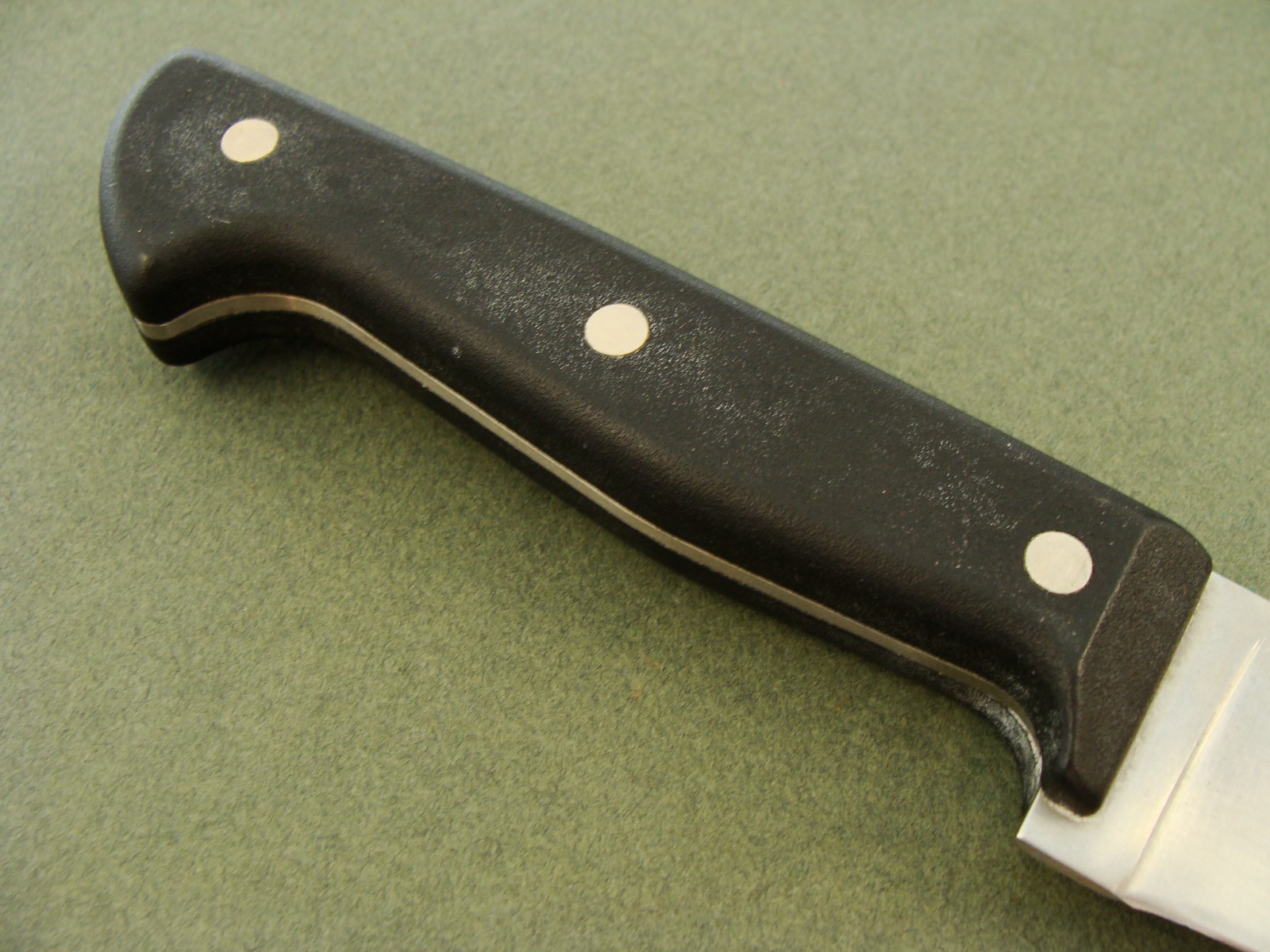 XL 18" VINTAGE PATHOLOGY SCIENCE & MEDICINE AUTOPSY KNIFE & SHEATH KNIVES TOOLS