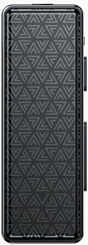 FiiO BTR11 Bluetooth 5.3 Receiver /Wireless Audio Headphone Amplifier (Black)