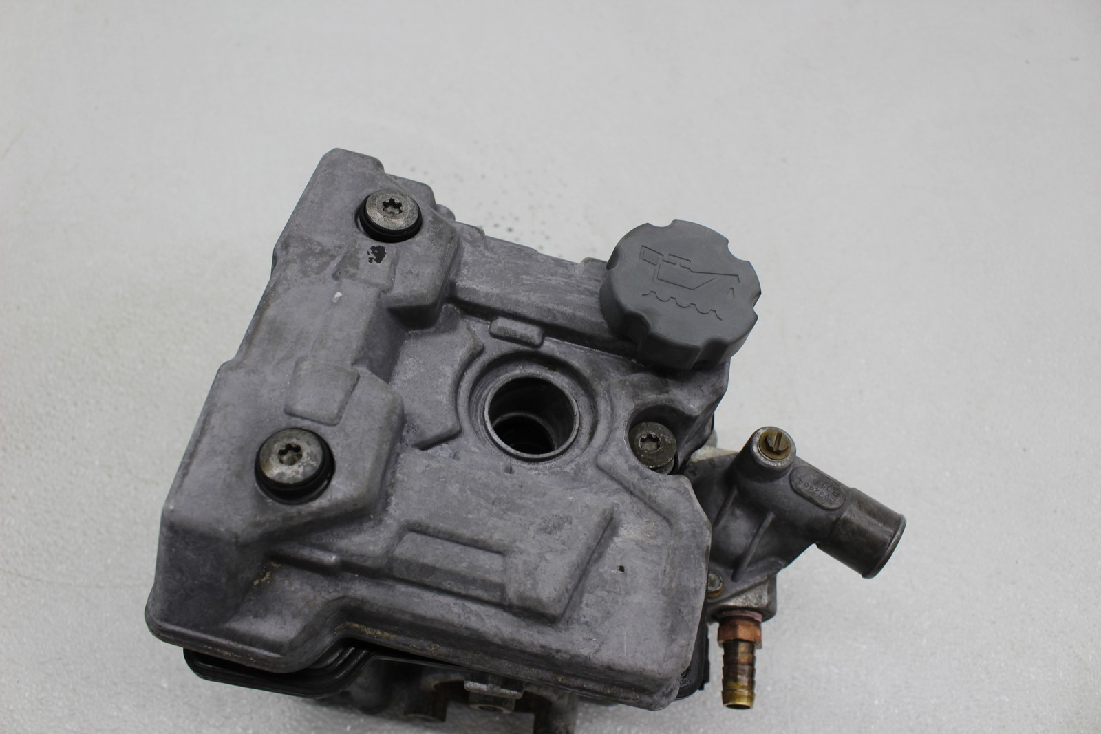 17-19 POLARIS RANGER 570 ENGINE MOTOR CYLINDER HEAD VALVES COVER