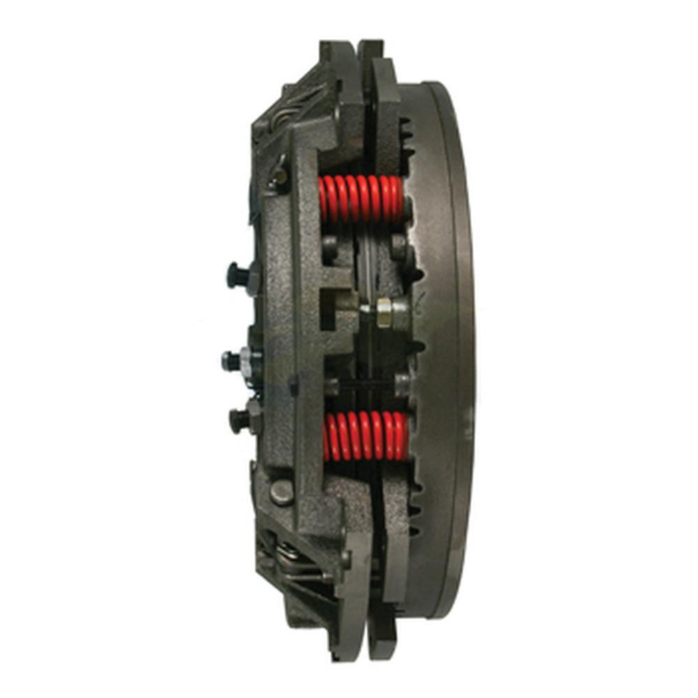 Dual Clutch Assembly Fits Massey Ferguson TO35 20 35 40 50 135 150 2135 2200