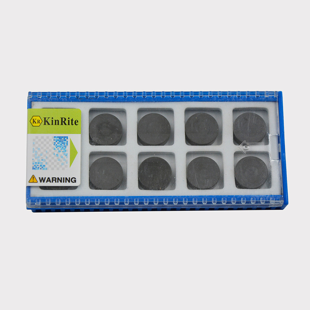 CBN Insert RNGN120400 Turning Milling Tools for Surfacing Cylinder Head、Block