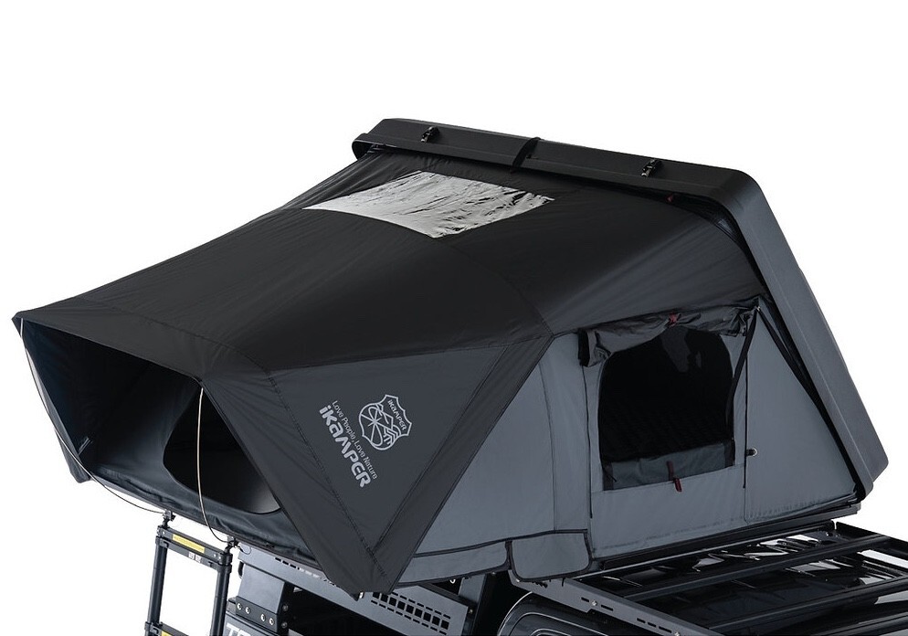 iKAMPER SKYCAMP 3.0 ROCKY BLACK SHELL​ (PREMIUM)​