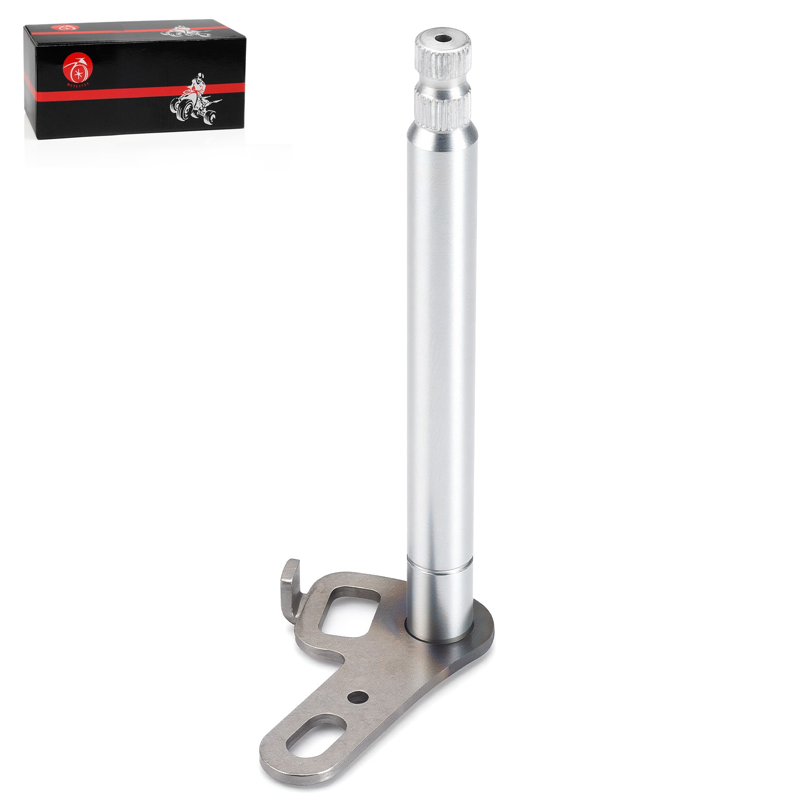 Trans Shifter Shaft For Honda CR80R CR80RB CR85R CR85RB 1985-2007 24610-GC4-710