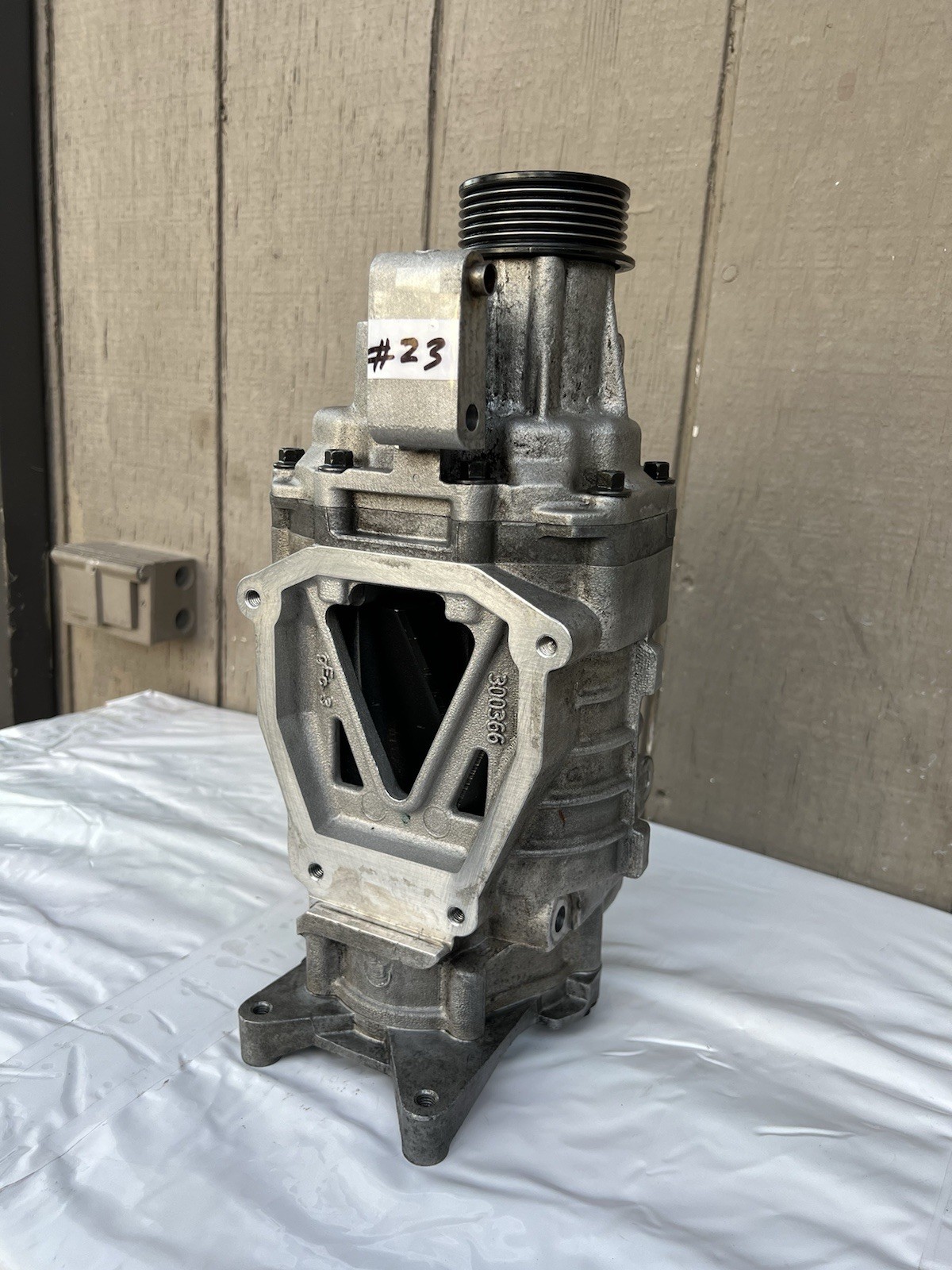 2006-2008 Mini Cooper S R52 R53 1.6L OEM Supercharger Assembly 117159-10