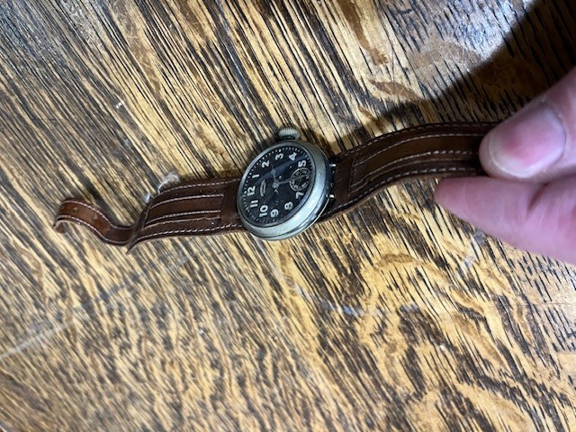WWI Ingersoll Midget Trench Watch