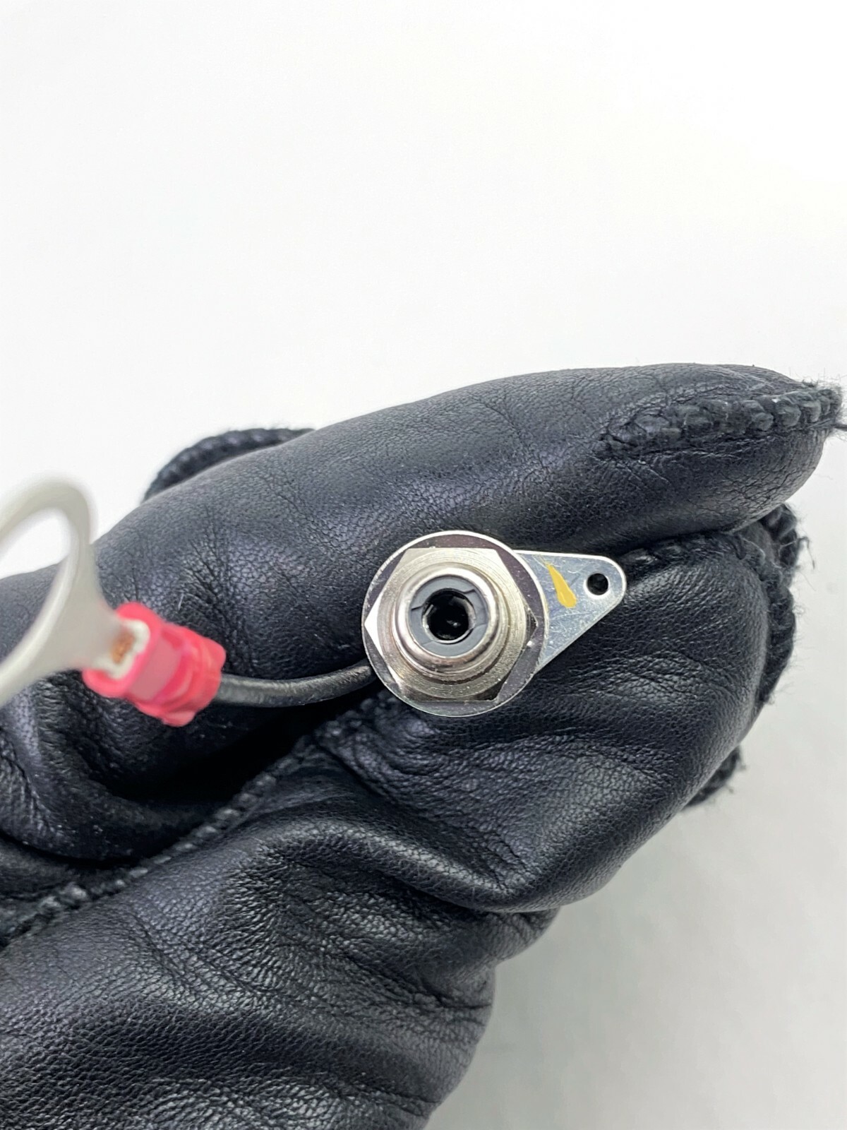 NEW - OEM Ski-Doo REV Gen4 Heated Visor Wiring Plug Harness 515178645