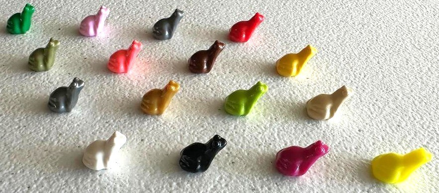 EVERY Color Lego Frog Made 16 Brand New Authentic Includes Just Released BLACK