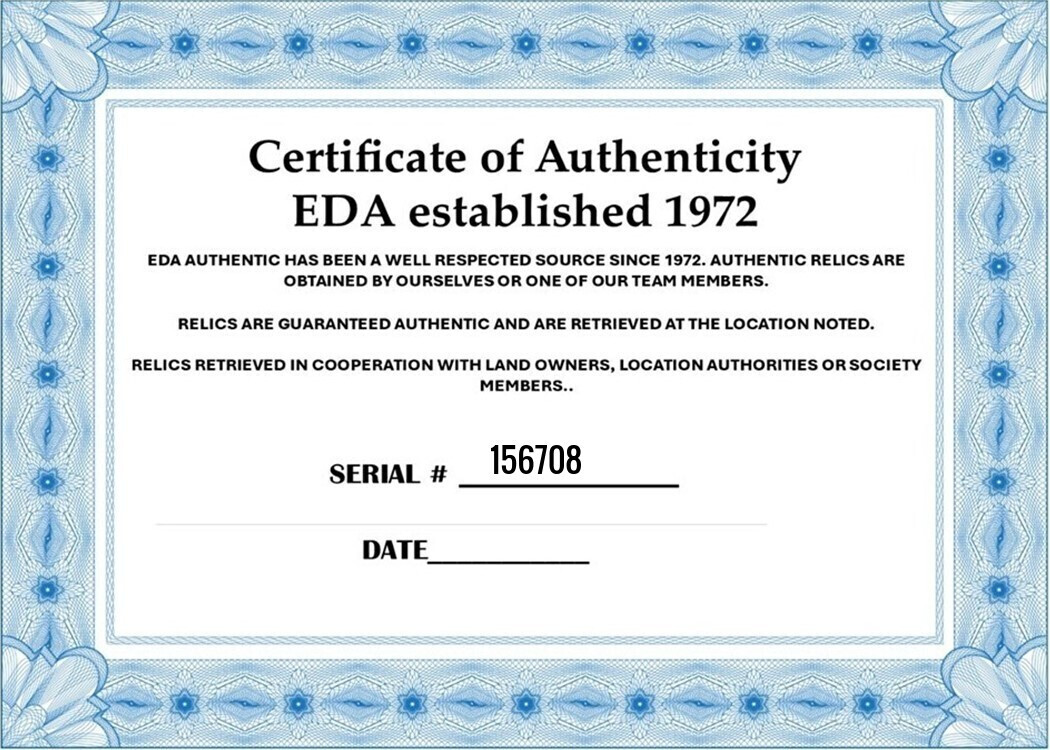 Gangster Al Capone Chicago Home Authentic Wood Relic True Crime w/COA