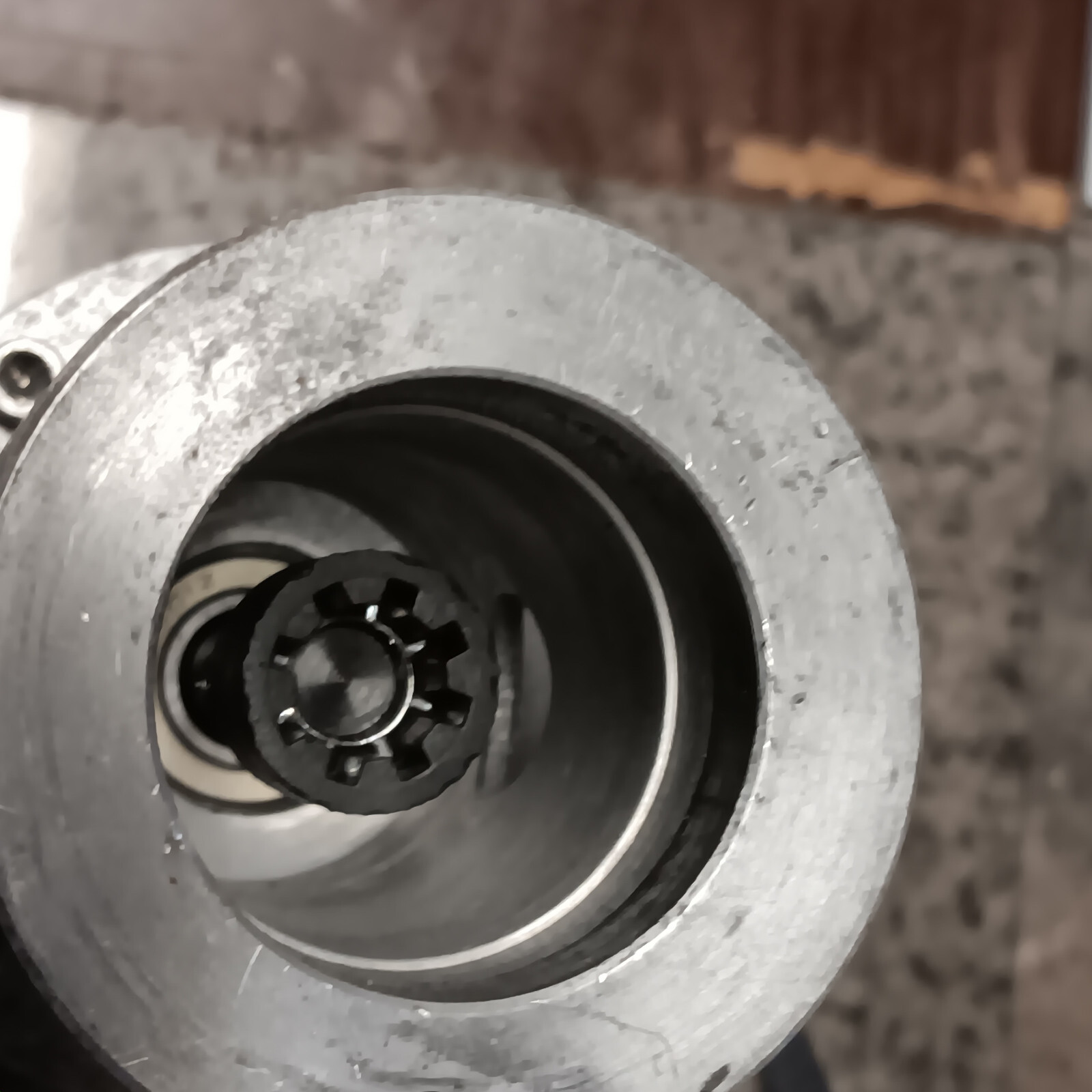 NEW BRUNSWICK SCIENTIFIC BIOFLO FERMENTOR MOTOR AGITATOR MIXER