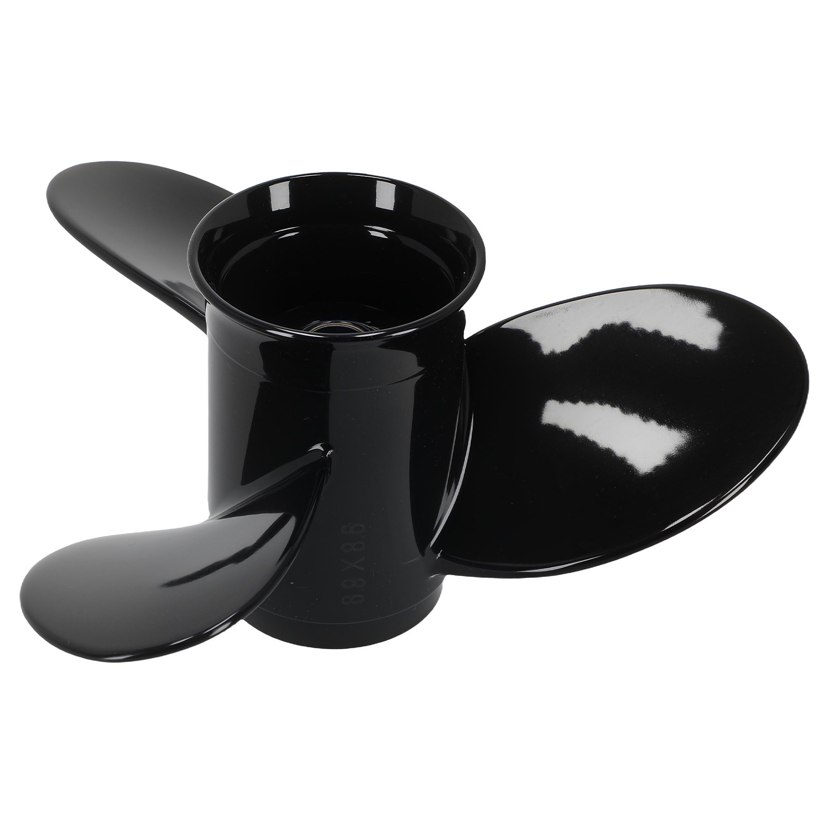 8.9" Propeller for Tohatsu MFS8 NSF8 9.8HP Outboard 48-897618A10