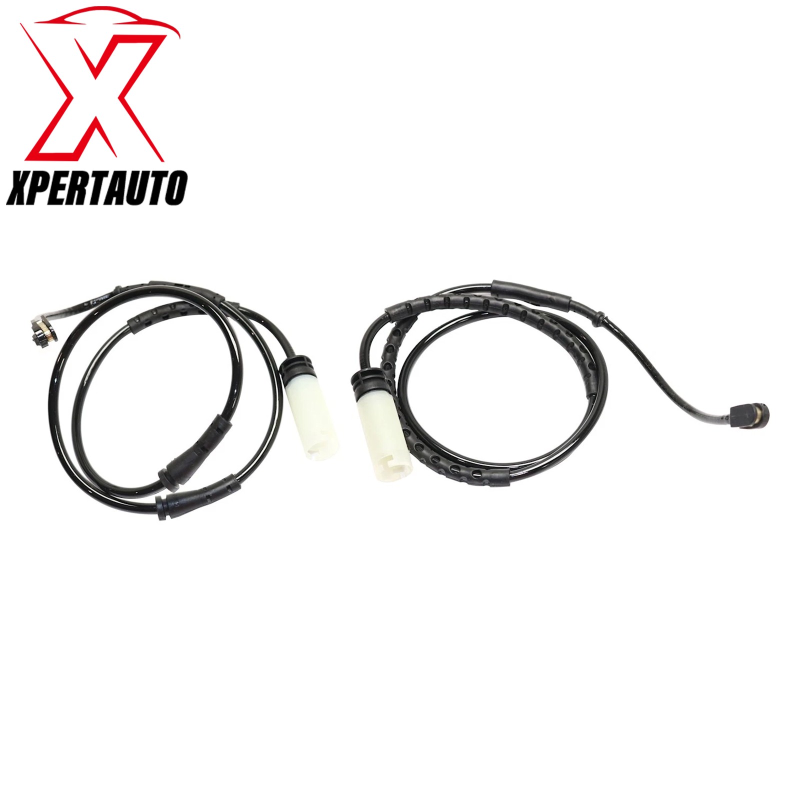 2x Front & Rear Disc Brake Pad Wear Sensor for Mini Cooper Countryman 2011-2016