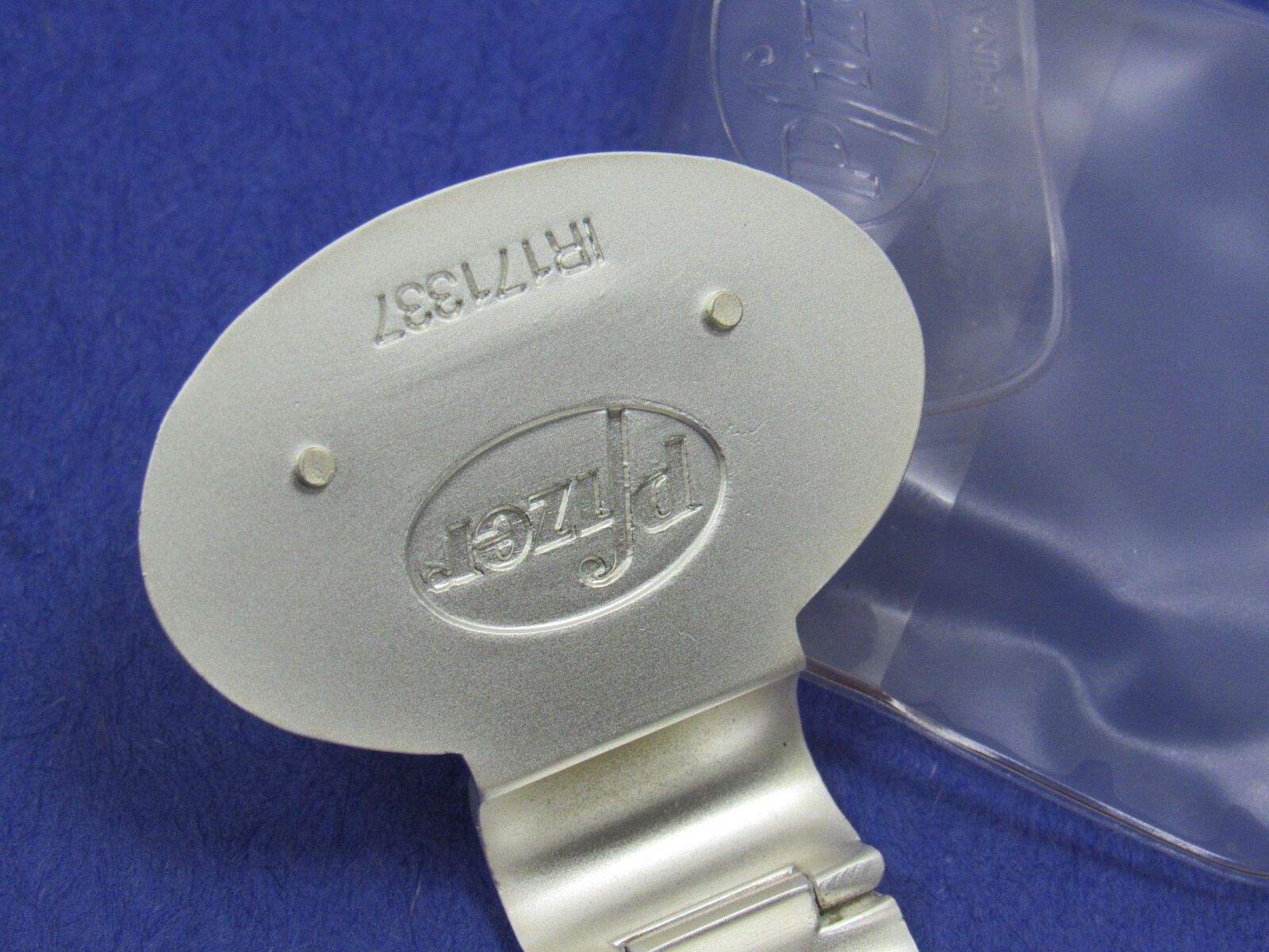 Rare Inspra Flash Drive + Metal Stethoscope Tag Drug Rep Pharmaceutical Promo