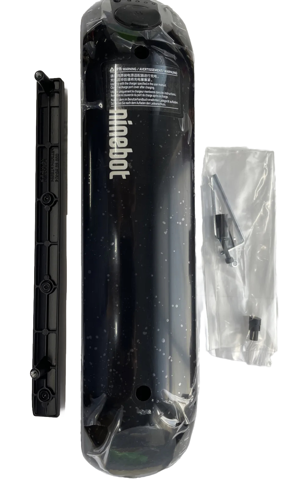 NEW Segway Ninebot ES1, ES2, E22, E25A External Battery - W/Mounting Bracket