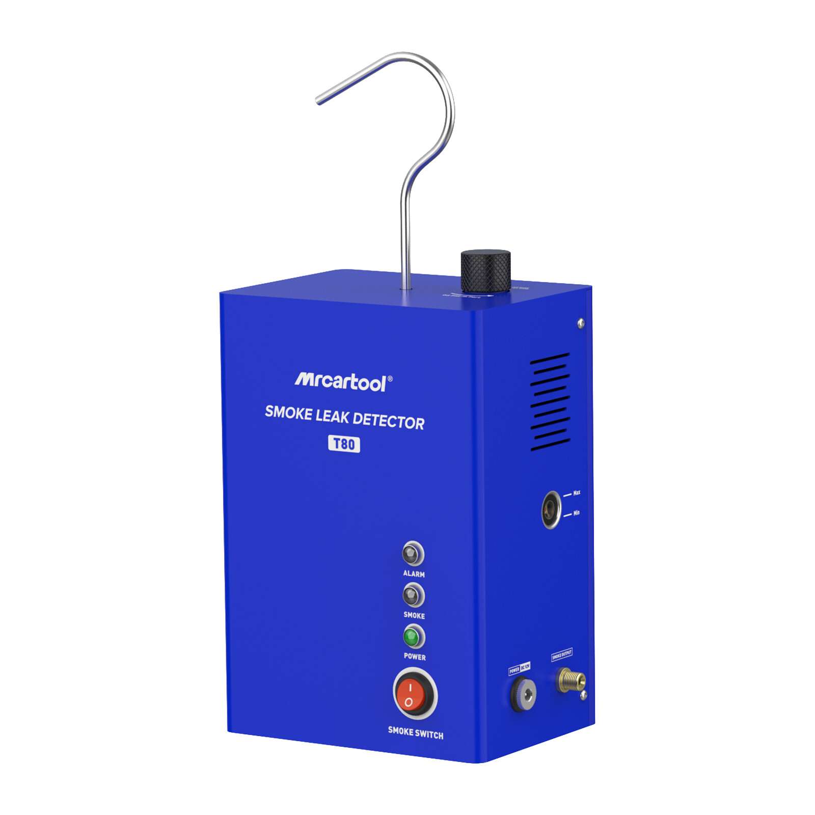 Auto EVAP Smoke Machine Fuel Pipe Systems Leakage Detector Built-in Air Pump