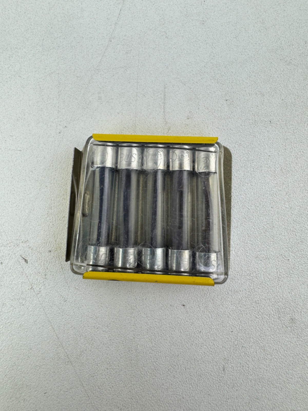 Bussmann AGC 3/10 300 mA, 250 VAC QTY: 40